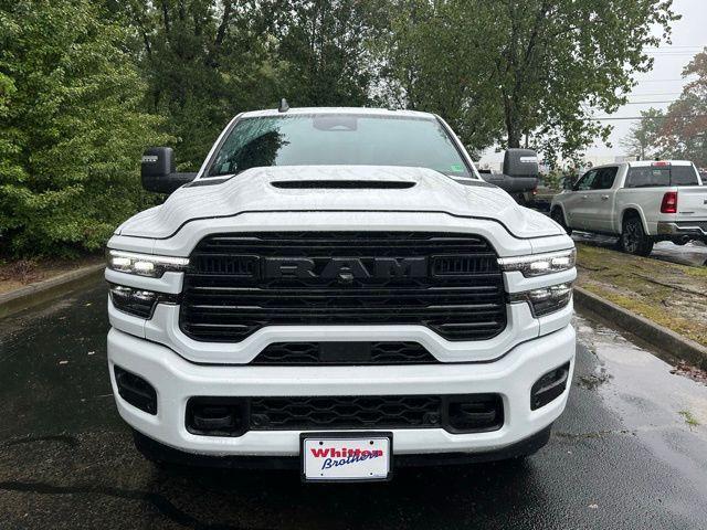 new 2026 Ram 2500 car, priced at $83,994