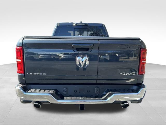 new 2025 Ram 1500 car, priced at $76,702