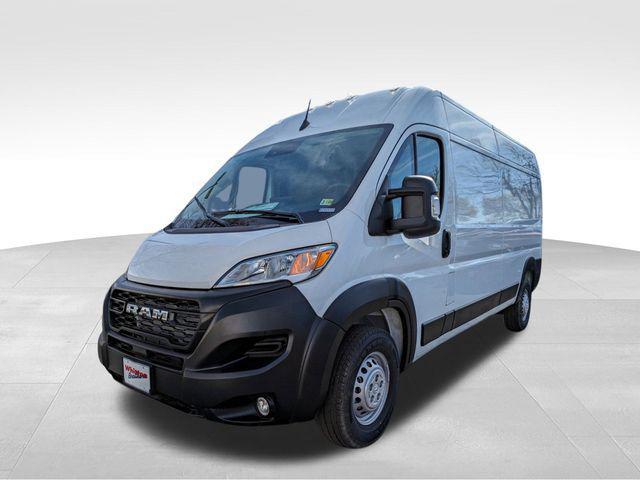 new 2024 Ram ProMaster 2500 car, priced at $49,748