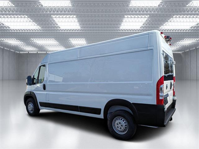 new 2024 Ram ProMaster 2500 car, priced at $56,810