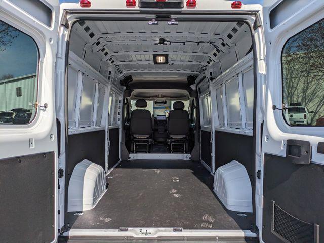 new 2024 Ram ProMaster 2500 car, priced at $49,748