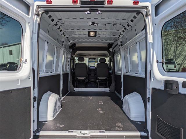 new 2024 Ram ProMaster 2500 car, priced at $56,810