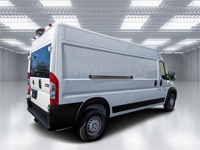 new 2024 Ram ProMaster 2500 car, priced at $56,810