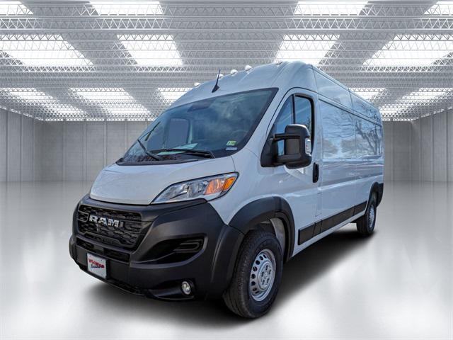 new 2024 Ram ProMaster 2500 car, priced at $56,810