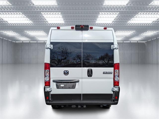 new 2024 Ram ProMaster 2500 car, priced at $56,810