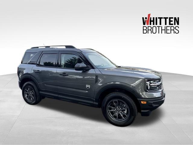 used 2024 Ford Bronco Sport car, priced at $27,000