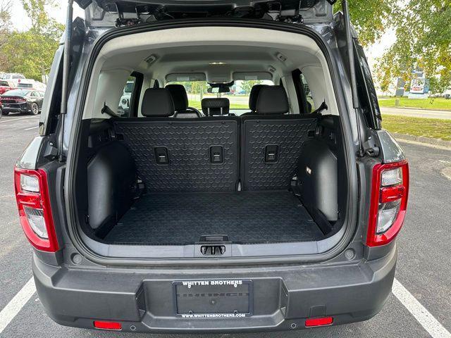 used 2024 Ford Bronco Sport car, priced at $26,000