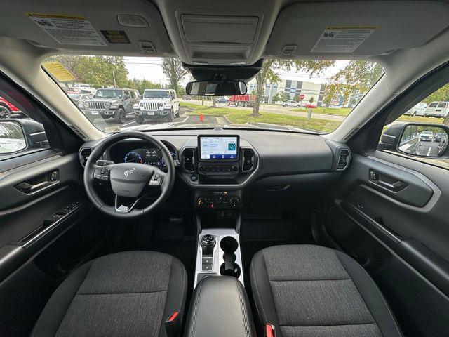 used 2024 Ford Bronco Sport car, priced at $26,000