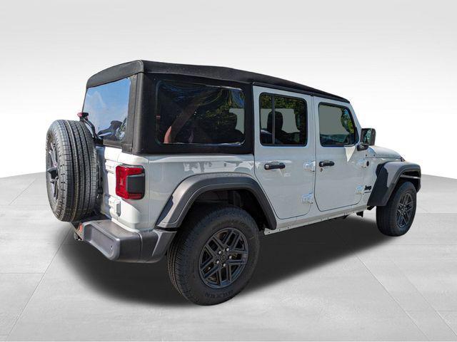 new 2024 Jeep Wrangler car, priced at $45,746