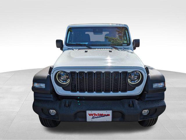 new 2024 Jeep Wrangler car, priced at $45,746