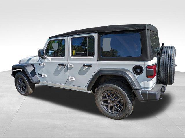 new 2024 Jeep Wrangler car, priced at $47,746