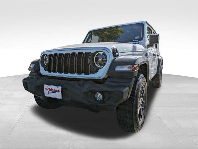 new 2024 Jeep Wrangler car, priced at $47,746