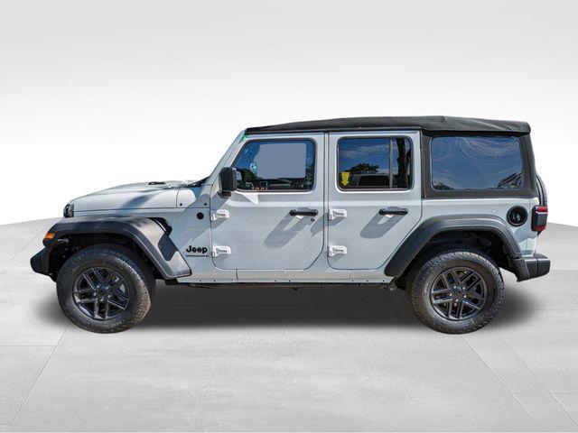 new 2024 Jeep Wrangler car, priced at $47,746