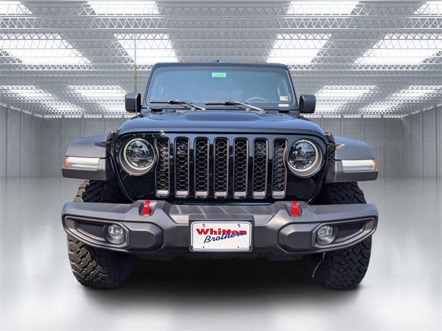 new 2023 Jeep Gladiator car, priced at $52,437