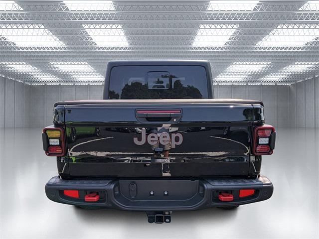new 2023 Jeep Gladiator car, priced at $52,437