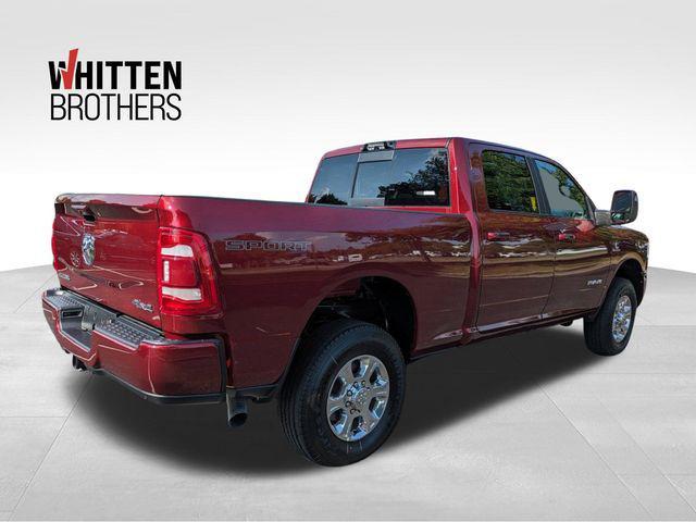 new 2024 Ram 2500 car, priced at $63,869