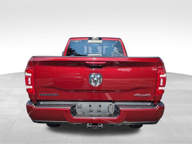 new 2024 Ram 2500 car, priced at $70,369