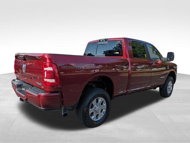 new 2024 Ram 2500 car, priced at $70,369