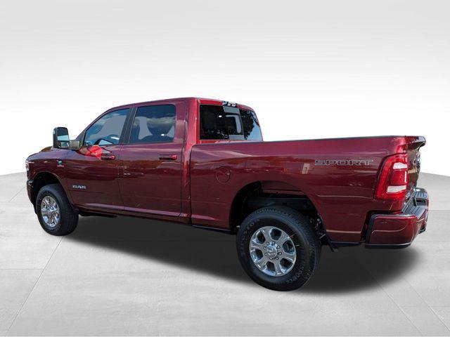 new 2024 Ram 2500 car, priced at $70,369