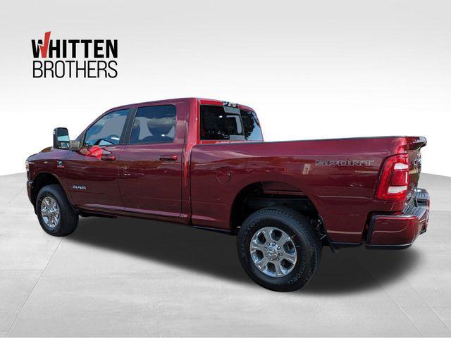 new 2024 Ram 2500 car, priced at $63,869