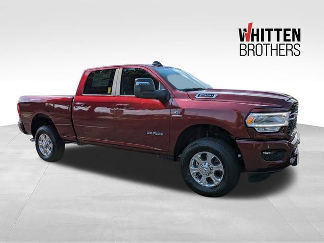 new 2024 Ram 2500 car, priced at $70,369