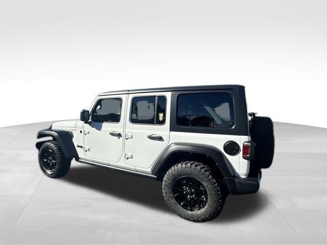 used 2021 Jeep Wrangler Unlimited car, priced at $33,000