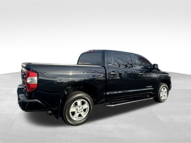 used 2021 Toyota Tundra car, priced at $39,490