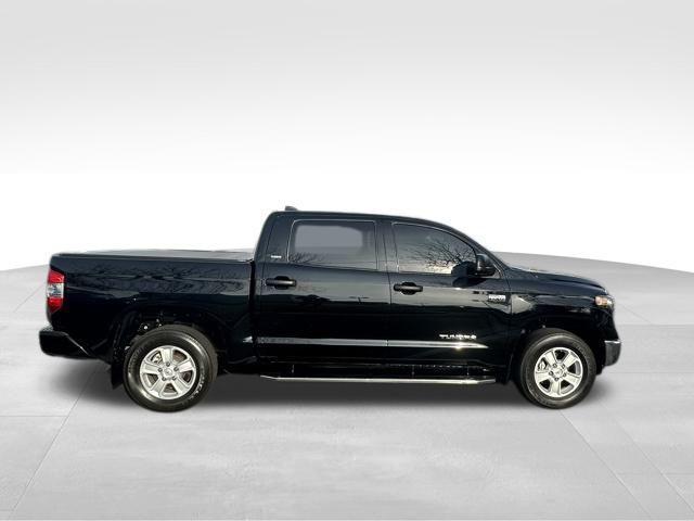 used 2021 Toyota Tundra car, priced at $39,490