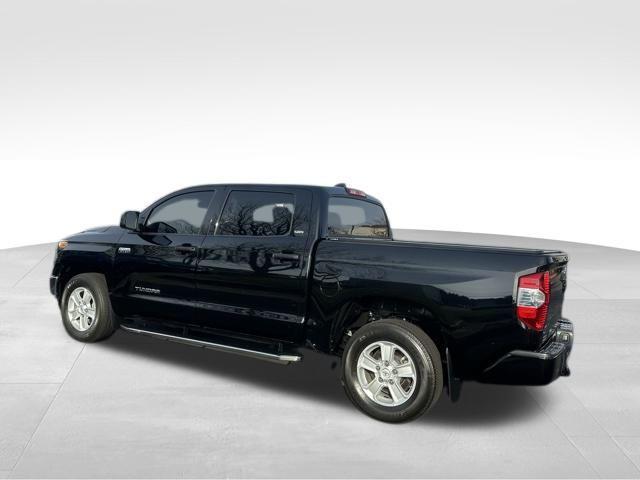 used 2021 Toyota Tundra car, priced at $39,490