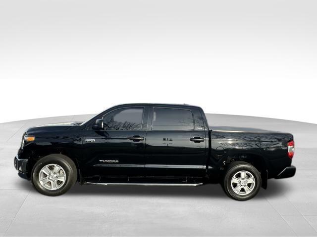 used 2021 Toyota Tundra car, priced at $39,490