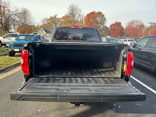 used 2021 Toyota Tundra car, priced at $39,490