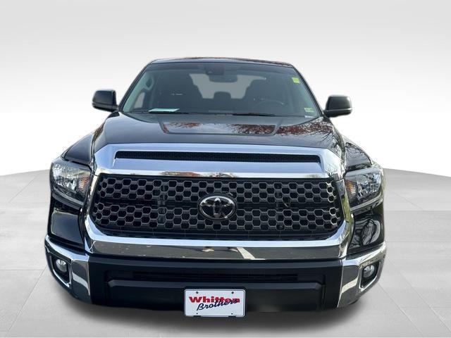 used 2021 Toyota Tundra car, priced at $39,490