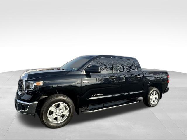 used 2021 Toyota Tundra car, priced at $39,490