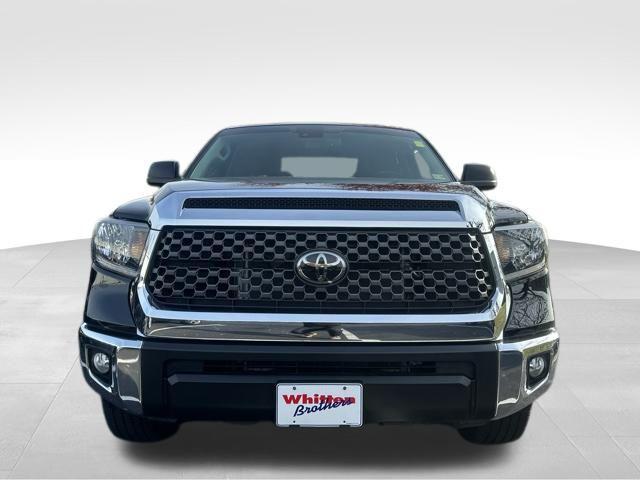 used 2021 Toyota Tundra car, priced at $39,490