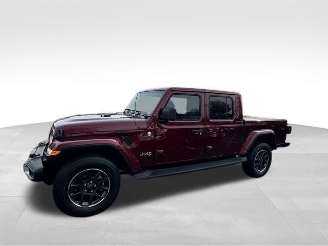 used 2021 Jeep Gladiator car, priced at $35,490