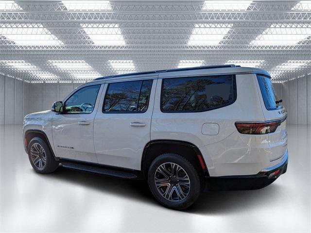 new 2024 Jeep Wagoneer car, priced at $70,110