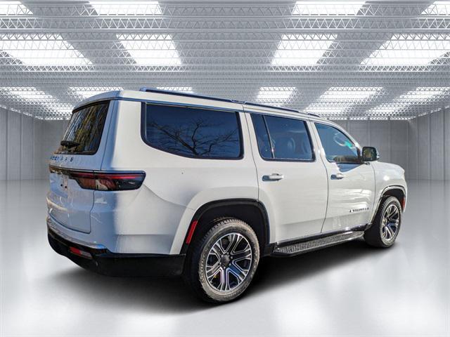 new 2024 Jeep Wagoneer car, priced at $64,110