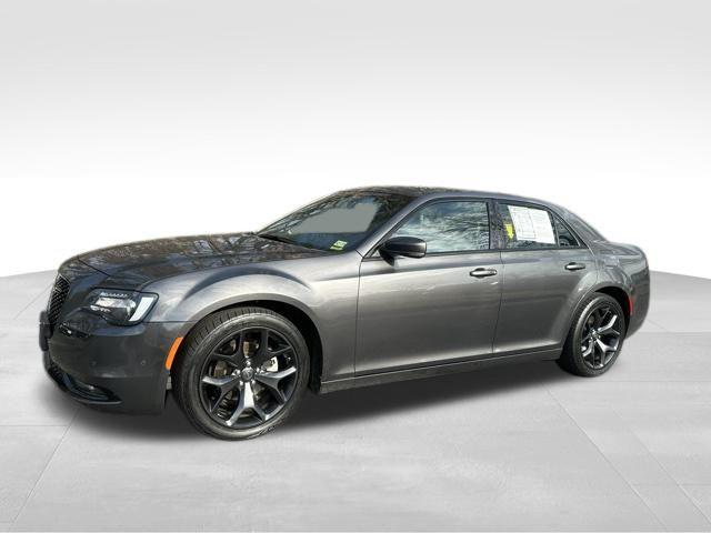 used 2023 Chrysler 300 car, priced at $27,970