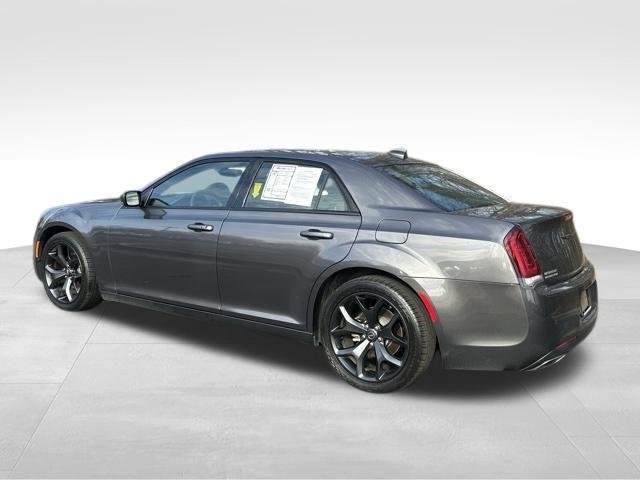 used 2023 Chrysler 300 car, priced at $27,970