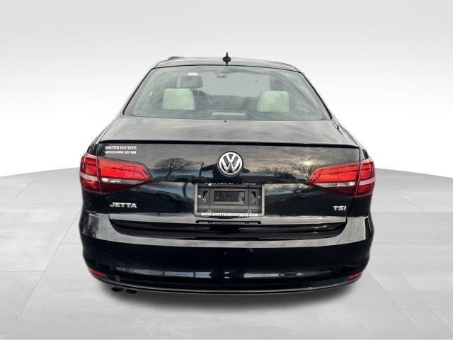 used 2016 Volkswagen Jetta car, priced at $11,490