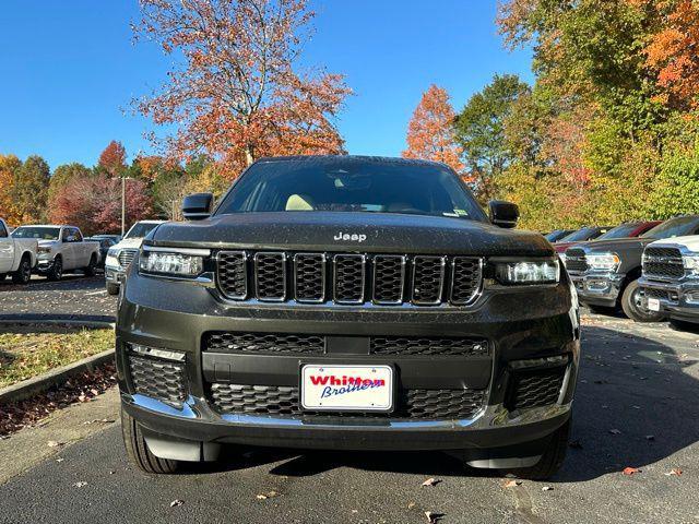 new 2025 Jeep Grand Cherokee L car, priced at $45,030