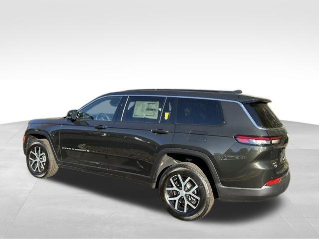 new 2025 Jeep Grand Cherokee L car, priced at $47,500