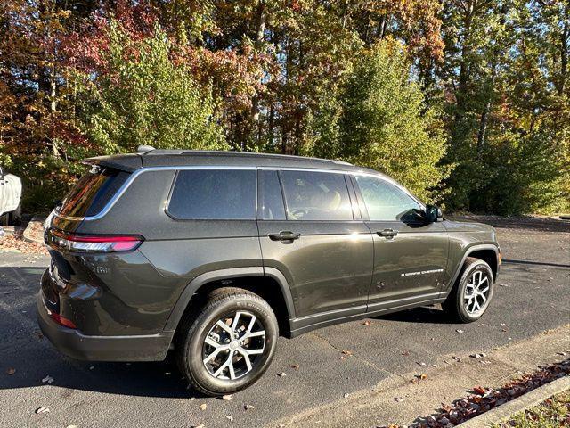 new 2025 Jeep Grand Cherokee L car, priced at $45,030