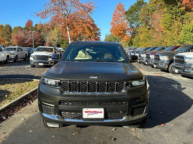 new 2025 Jeep Grand Cherokee L car, priced at $45,030