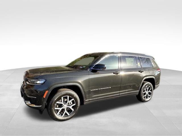 new 2025 Jeep Grand Cherokee L car, priced at $47,500