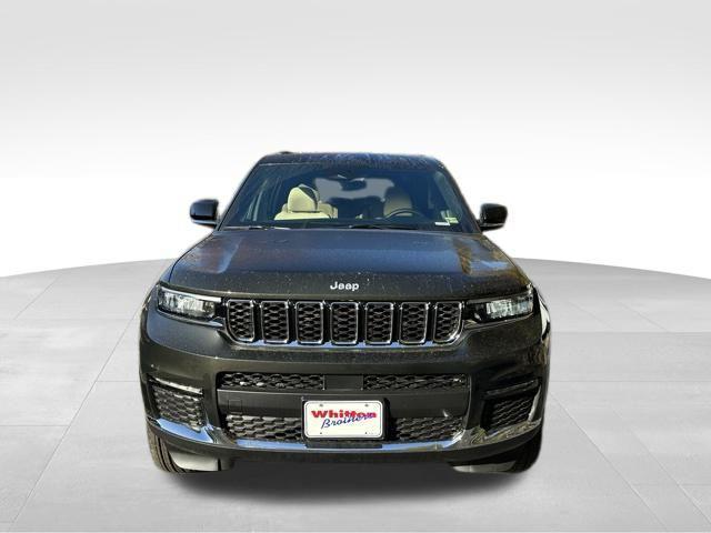 new 2025 Jeep Grand Cherokee L car, priced at $47,500