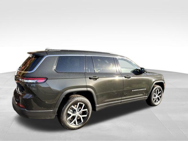 new 2025 Jeep Grand Cherokee L car, priced at $47,500