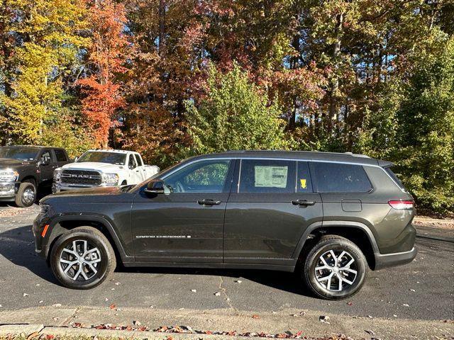 new 2025 Jeep Grand Cherokee L car, priced at $45,030