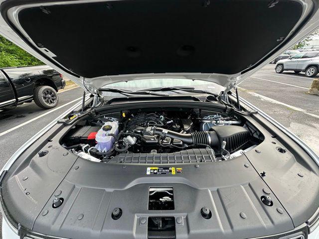 new 2025 Jeep Grand Cherokee car, priced at $43,127