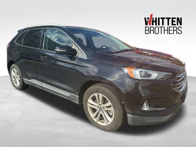 used 2019 Ford Edge car, priced at $17,000